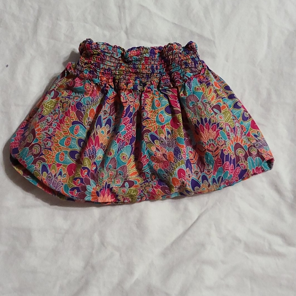 Peek Flowered Skirt, 18-24 mos